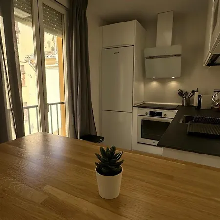 Apartment Atico En El Centro De