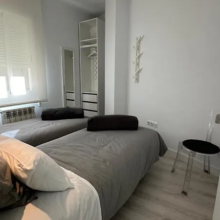 Atico En El Centro De Apartment