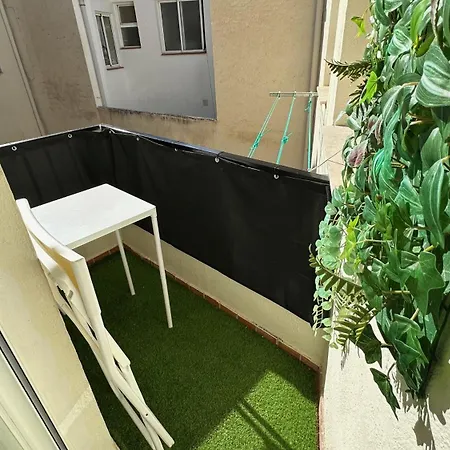 Atico En El Centro De Apartment Granada