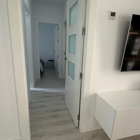 Apartmán Atico En El Centro De