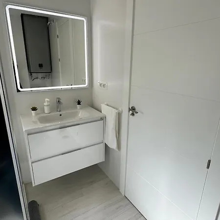 Atico En El Centro De Apartmán *