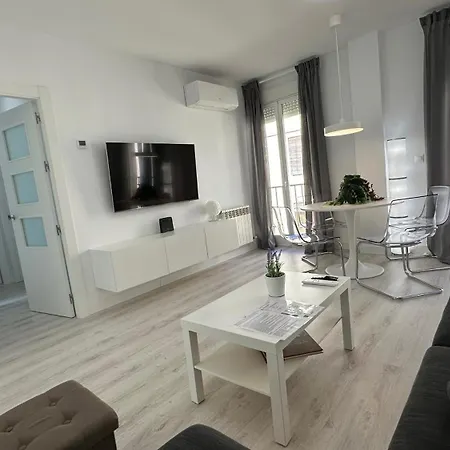 Apartment Atico En El Centro De Granada