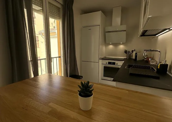 Appartement Atico En El Centro De