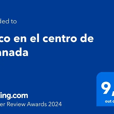 公寓 Atico En El Centro De *